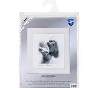 Vervaco 1-Piece Baby-Feet