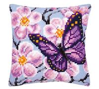 Vervaco Craft Kit, Cotton, Multi Colour, One