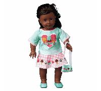 Vervaco 18" Doll Clothes Couture Outfit Making Set + Pattern