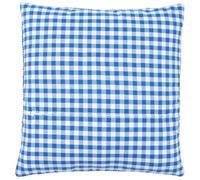 Vervaco Cushion Back with Zipper: Blue: 30 x 30cm