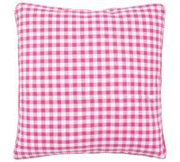 Vervaco Cushion Back with Zipper, Pink, 30 x 30 cm
