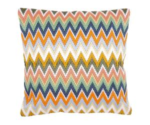 Vervaco 40 x 40 cm Fitted Stitch Cushion