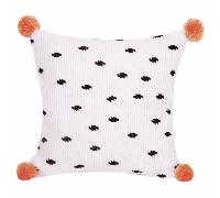 Vervaco Angled Clamping Stitch Cushion Kit: Drops