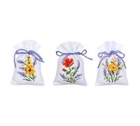 Vervaco Bag Kit, Cotton, Assorted