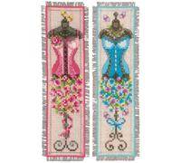 Vervaco Bookmark Kit, Assorted
