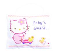 Vervaco CNTD Cross ST KT Hello Kitty Sleeping/Awake AI