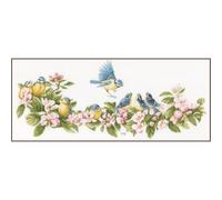 Vervaco Counted Cross Stitch Kit, Assorted