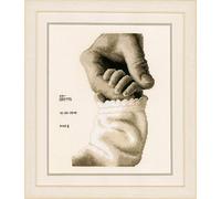Vervaco Counted Cross Stitch Kit, Cotton, Assorted