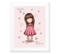 Vervaco Counted Cross Stitch Kit: Gorjuss: Little Love