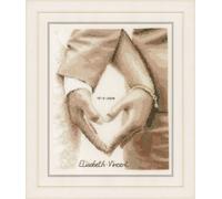 Vervaco Embroidery Kit, Small