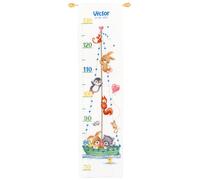 Vervaco Counted Cross Stitch Kit Height Chart Our Greatest Adventure