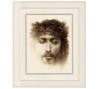 Vervaco Counted Cross Stitch Kit: Jesus