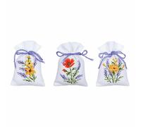 Vervaco Bag Kit, Cotton, Assorted