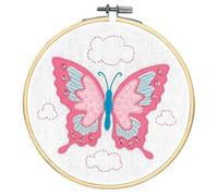 Vervaco Craft Kit with Felt, Cotton, Assorted