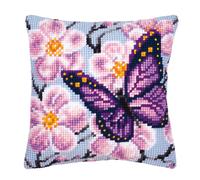 Vervaco Craft Kit, Cotton, Multi Colour, One
