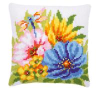 Needlepoint KIT Spring FLW