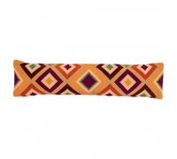 Vervaco Cross Stitch Kit Draft Excluder Kilim Motifs