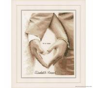 Vervaco Embroidery Kit, Small