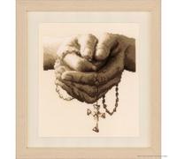 Vervaco Cross Stitch Kit – Multicoloured – 20 x 24 cm