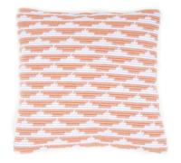 Vervaco Cushion Waves, 100% Cotton, Multicoloured, 9 x 1 x 8 cm