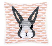 Vervaco ~ Cushion Angled Clamping Stitch Kit ~ Yvonne