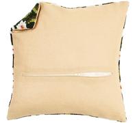 Vervaco Cushion Back 45X45CM, 100% Cotton, Multicoloured, 1 Count (Pack of 1)