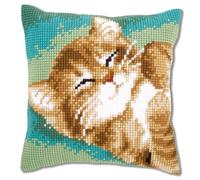 Vervaco Cushion – Cat – Assorted