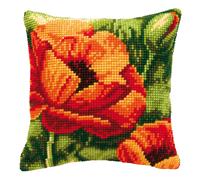 Vervaco Cushion Cross Stitch Kit