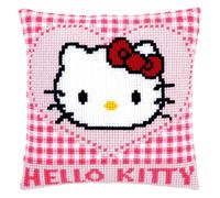Vervaco 1-Piece Cushion HK in A Heart