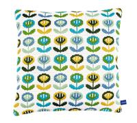 Vervaco ~ Cushion Long Stitch Kit ~ Flowers