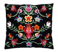 Vervaco ~ Cushion Tapestry Kit ~ Folklore II