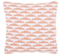 Vervaco Cushion Waves, 100% Cotton, Multicoloured, 9 x 1 x 8 cm