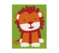 Vervaco "Cute Lion Tapestry Kit