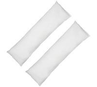 Vervaco Draft Stopper Pad, Polyester, Multi-Colour, 80 x 20 cm, Pack of 2