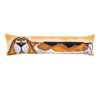 Vervaco Draught Excluder Dog Embroidery Picture Printed