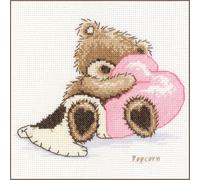 Vervaco Dreaming Counted Cross Stitch, Multi-Colour