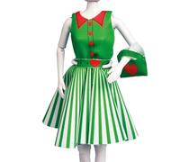 Vervaco Dress Your Doll, Synthetic Fiber, Multi-Colour, 31 x 24 x 1 cm