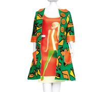 Vervaco Dress Your Doll, Synthetic Fiber, Multi-Colour, 31 x 24 x 1 cm