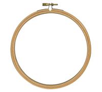 Vervaco EMB RING 14.5CM, Wood, 10 x 1 x 14 cm