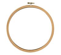Vervaco EMB RING 20CM, Wood, 10 x 1 x 14 cm