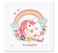 Vervaco Embroidery Kit, Small