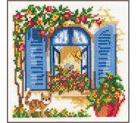 Vervaco Embroidery Kit, Small