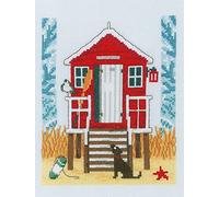 Vervaco Embroidery Kit, Small