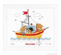 Vervaco Embroidery Kit, Small