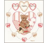 Vervaco Embroidery Kit, Small