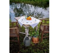 Vervaco Embroidery Kit: Tablecloth: Doggies