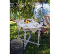 Linen Tablecloth Kit Garden Materials