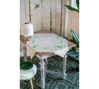 Vervaco Embroidery Kit Tablecloth Lily of the Valley