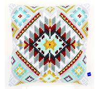 Vervaco Cross Stitch Cushion Kit "Ethnical 1"