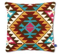 Vervaco "Ethnical Print Cross Stitch Cushion
